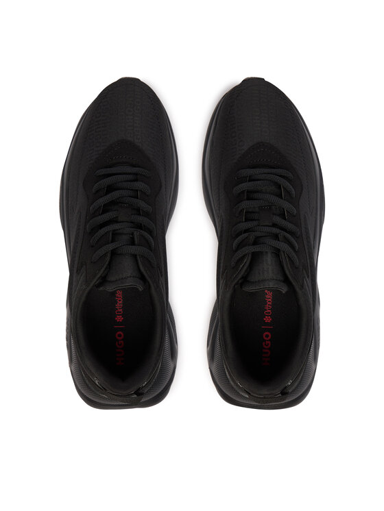 HUGO HUGO Sneakers 50563495 Schwarz