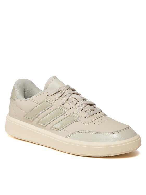 adidas adidas Snīkeri Courtblock IF6553 Bēšs