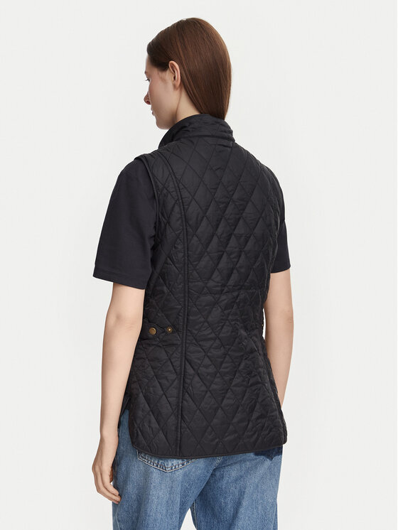 Barbour Barbour Bodywarmer Otterburn LGI0003BK11 Schwarz Regular Fit