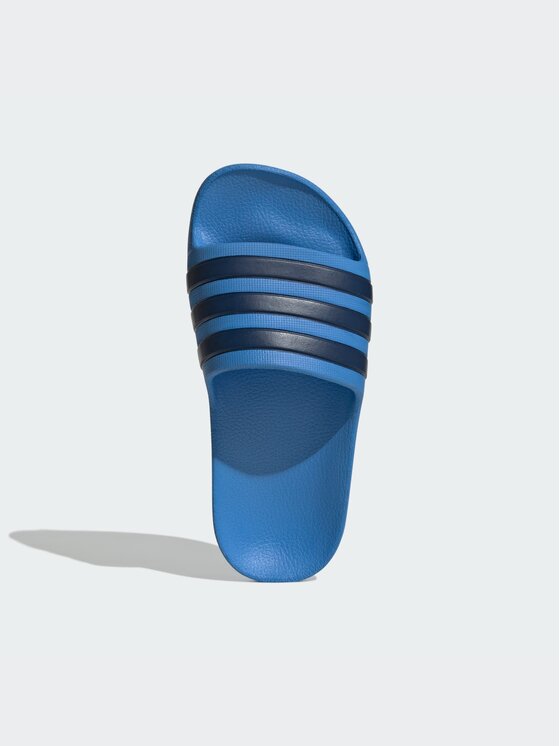 adidas adidas Klapki Adilette Aqua Błękitny