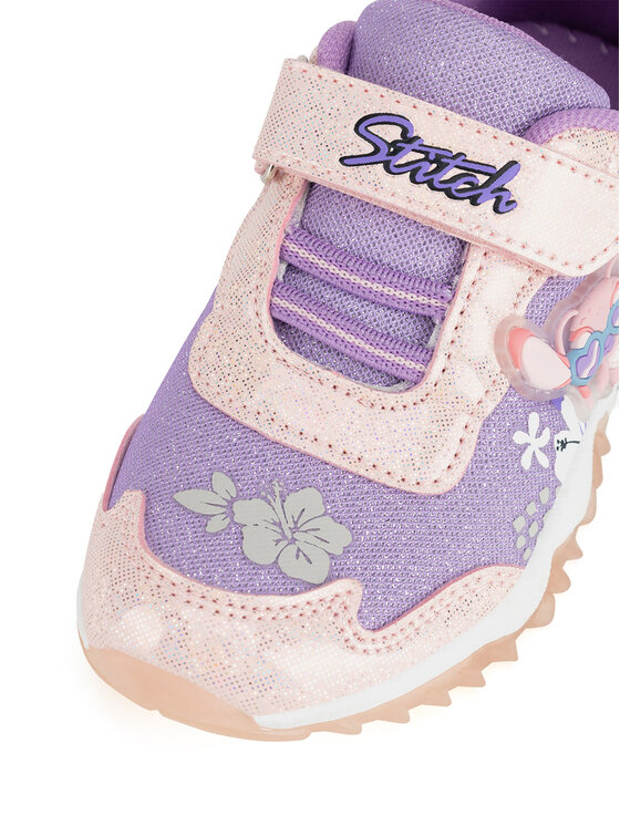 Disney Classics Disney Classics Sneakersy CP76-SS25-114DCLS Fioletowy