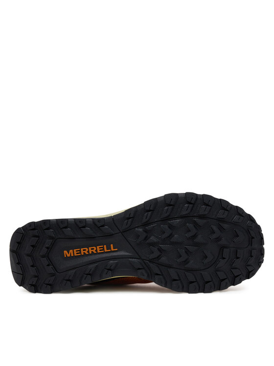 Merrell Merrell Tekaški čevlji Fly Strike J068439 Oranžna