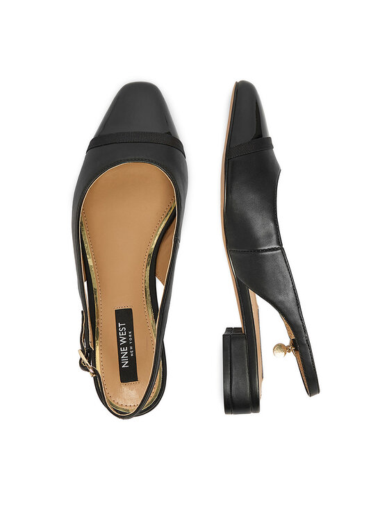 Nine West Nine West Balerinke SY2124 Črna