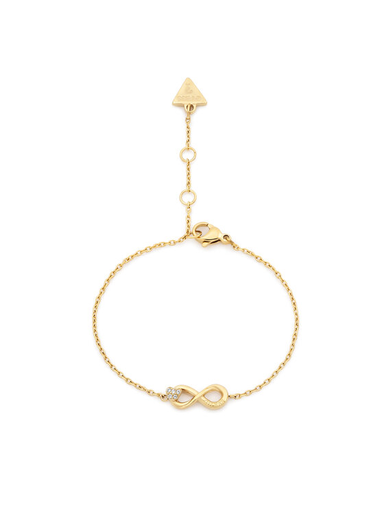 Guess Guess Náramek JUBB06048JWYGS Zlatá