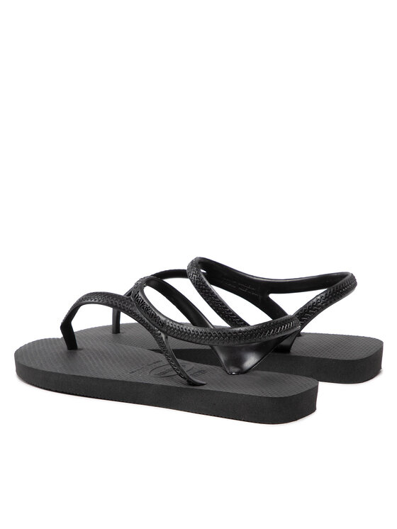 Havaianas Havaianas Босоніжки Flash Urban 40000390090 Чорний