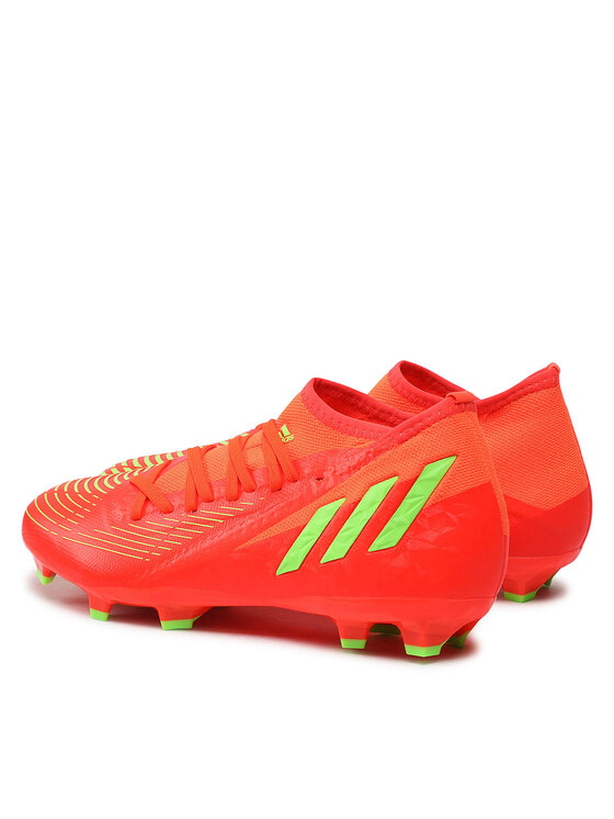 adidas Chaussures Football X 16.1 FG Rouge