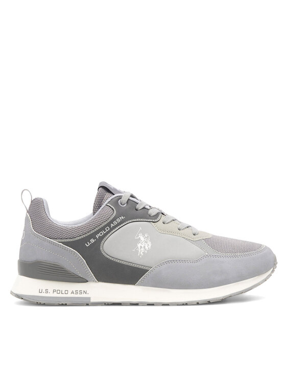 U.S. Polo Assn. U.S. Polo Assn. Снікерcи TABRY007A Сірий