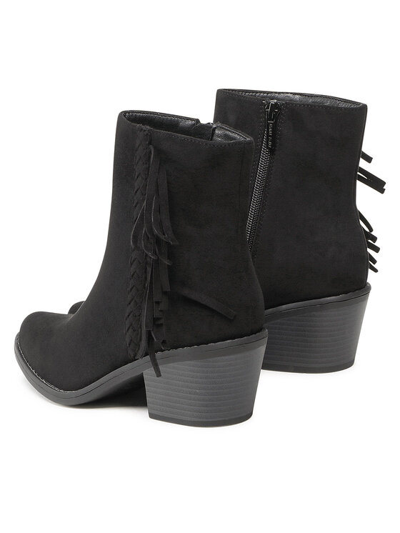 Jenny Fairy Jenny Fairy Stiefeletten WS5617-03 Schwarz