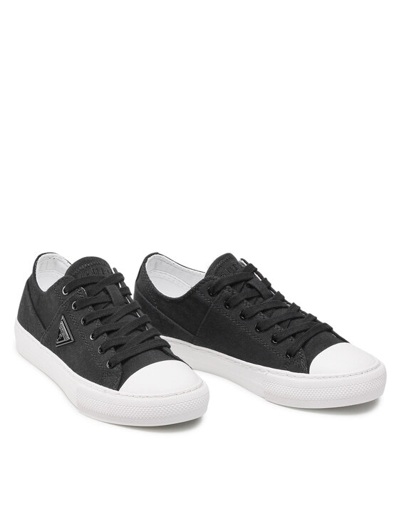 Guess Guess Кеди Pranze FL6PNZ FAB12 Чорний