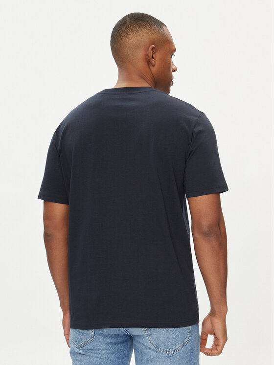 Marc O'Polo Marc O'Polo Set di 2 T-shirt 421 2058 09104 Multicolore Regular Fit