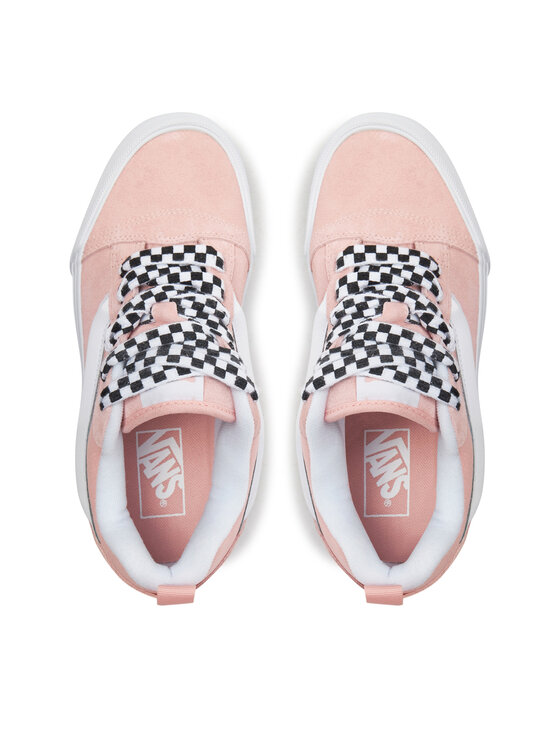 Vans Vans Sneakers aus Stoff Knu Stack VN000CP6LTP1 Rosa