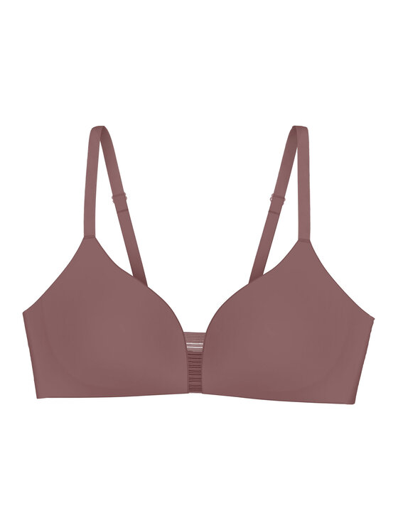 Triumph Triumph Sutien fără armătură Flex Smart 10213788 Maro