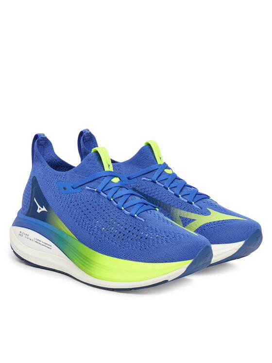 Mizuno Mizuno Bežecké topánky Neo Vista 2 J1GC2534 Modrá