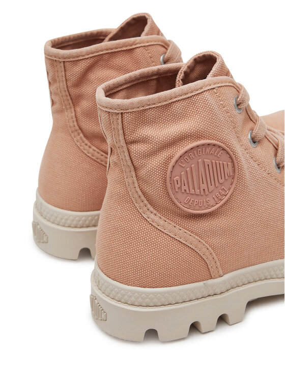 Palladium Palladium Planinarske cipele Pampa Hi 92352-664-M Ružičasta