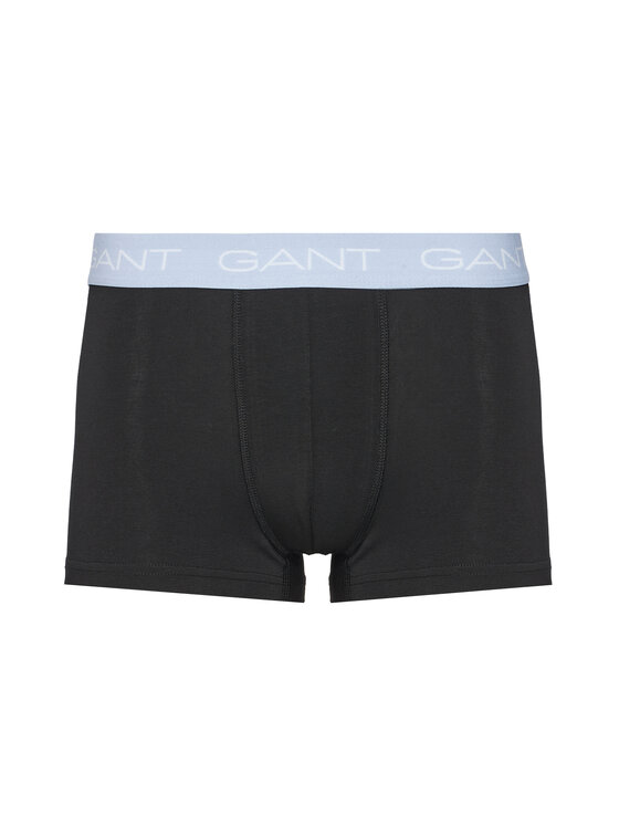 Gant Gant Set 3 parov boksaric 902513003 Črna