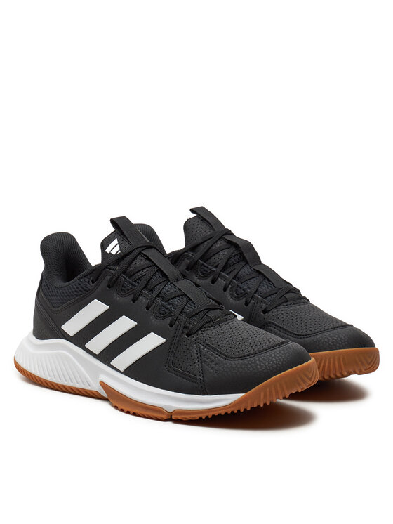 adidas adidas Čevlji za športe v zaprtih prostorih Court Flight IE1661 Črna