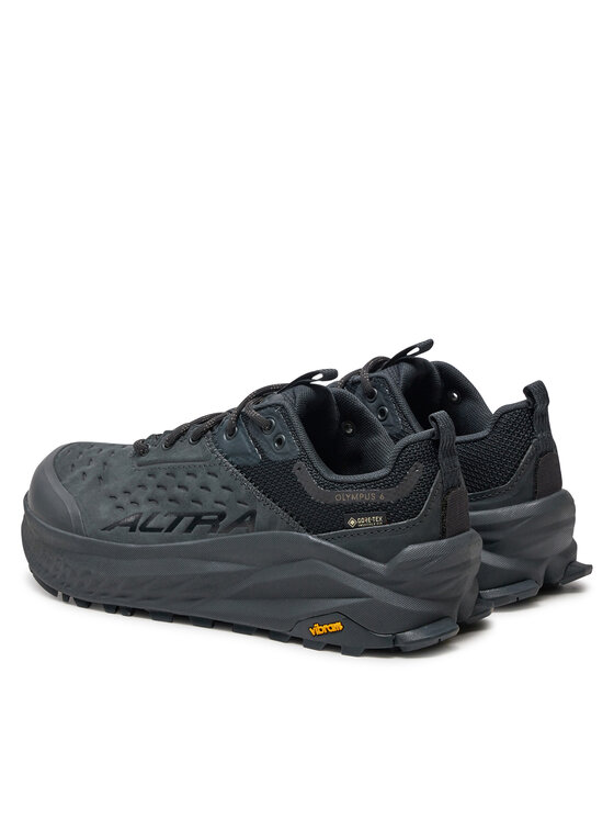 Altra Altra Pārgājienu apavi Olympus 6 Hike Low GTX AL0A85NN Melns