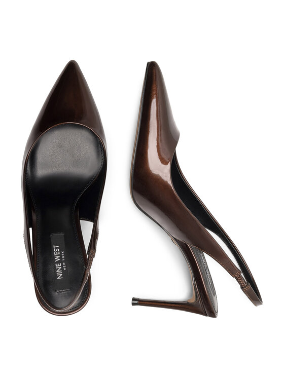 Nine West Nine West Σανδάλια ASLI SJ1489-1 Καφέ