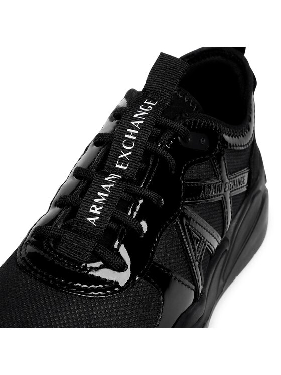Armani Exchange Armani Exchange Snīkeri XDX039 XV311 00002 Melns