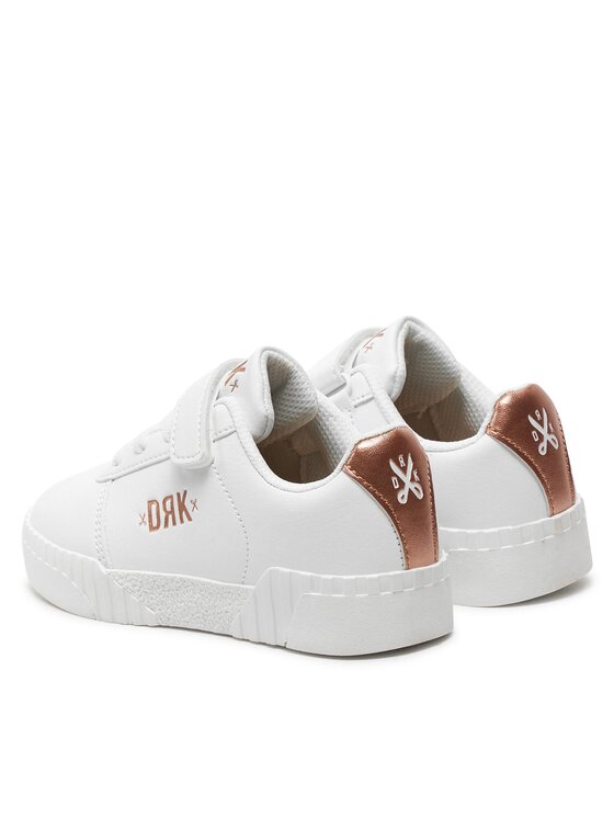 Dorko Dorko Сникърси Stone K DS24S24K Бял
