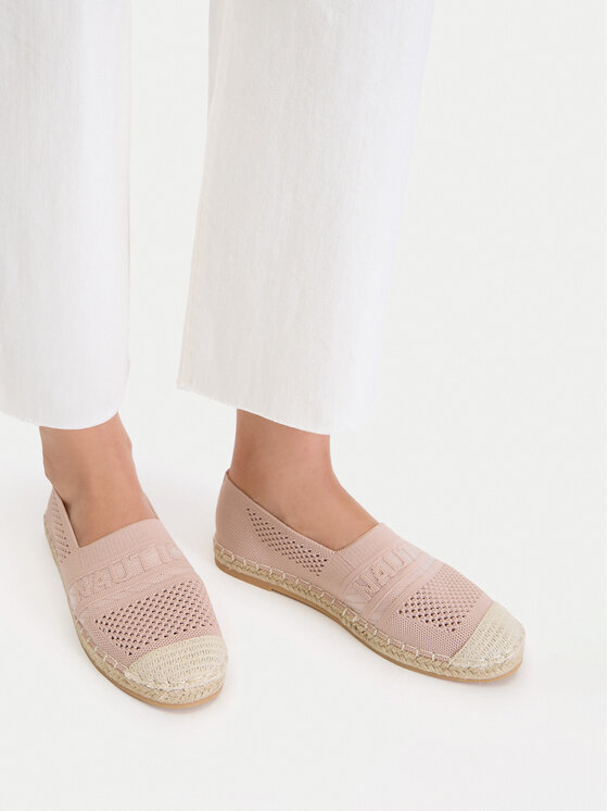 Nautica Nautica Espadryle CEO-SW68724 Różowy
