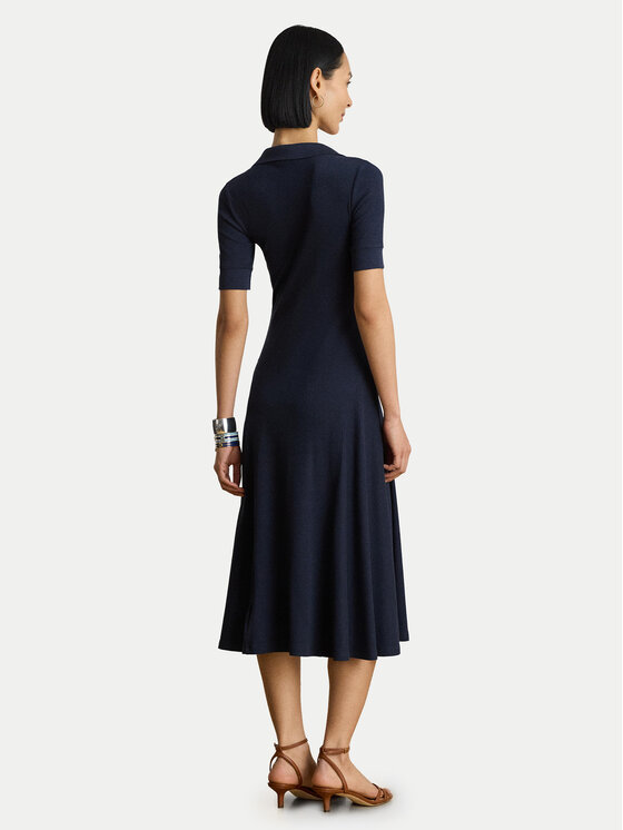 LAUREN RALPH LAUREN LAUREN RALPH LAUREN Hétköznapi ruha 200P14037001 Sötétkék Regular Fit