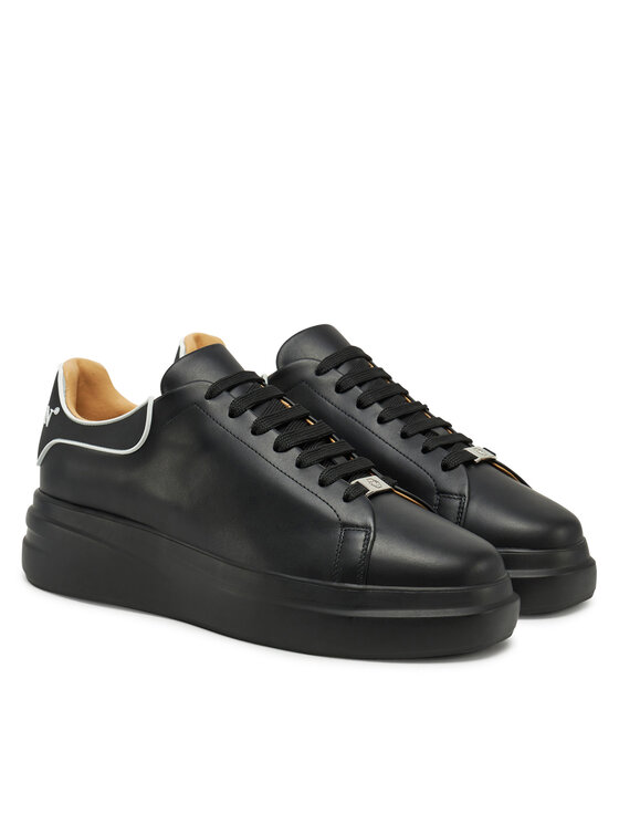 PHILIPP PLEIN PHILIPP PLEIN Sneakersy PADS USC0599 PLE005 Czarny