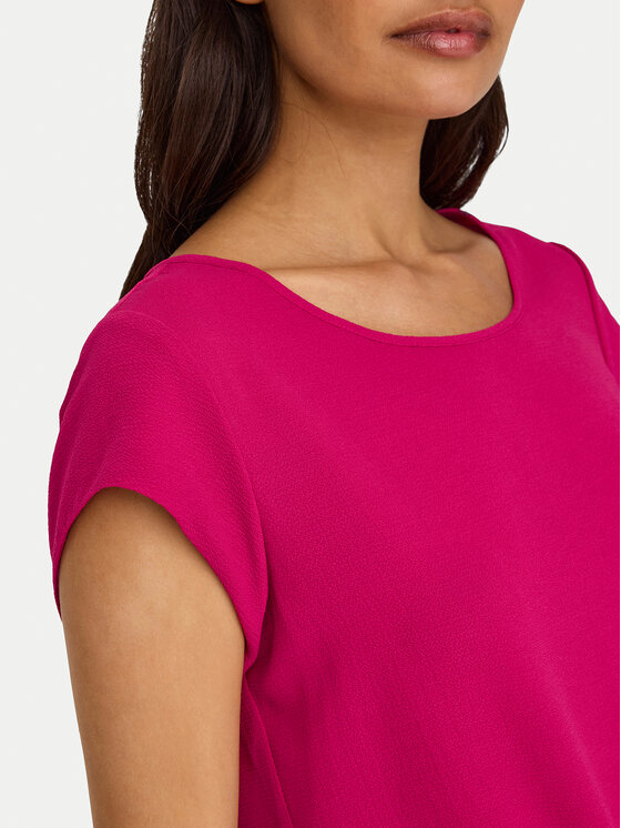 ONLY ONLY Blúz 15142784 Rózsaszín Regular Fit
