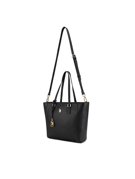 U.S. Polo Assn. U.S. Polo Assn. Ročna torba BIUXT6315WVP Črna