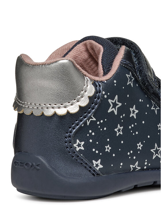 Geox Geox Sneakersy B Elthan Girl B461QB 054AJ C4201 Granatowy