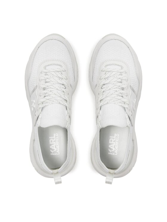 KARL LAGERFELD KARL LAGERFELD Сникърси KL62441 Бял