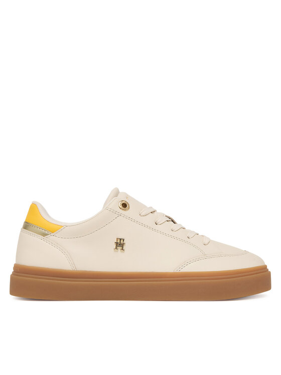 Tommy Hilfiger Sneakers CHIC SNEAKER ELEVATED FW0FW09400 Bej