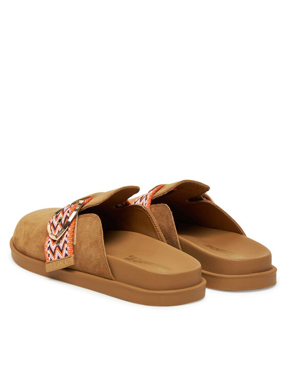 Blauer Blauer Ciabatte S5GLADE04/SUE Marrone