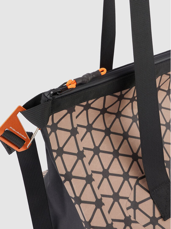 Piquadro Piquadro Torba weekendowa 361 Beżowy