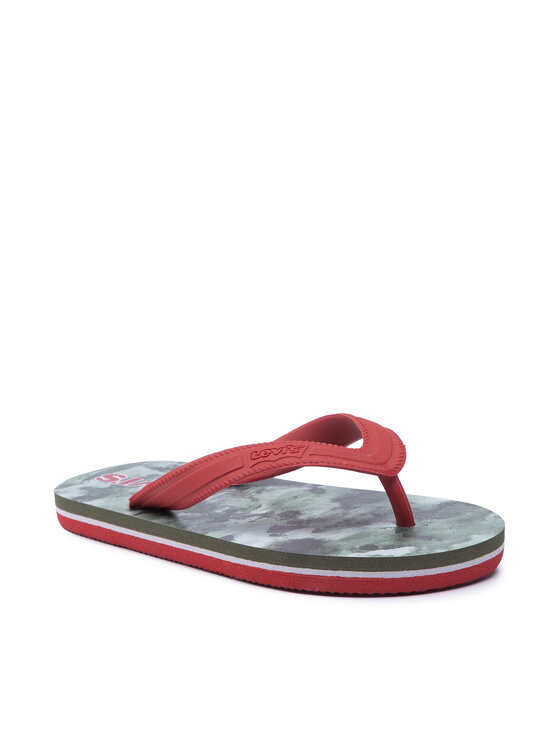 Infradito VCAL0050S Rosso