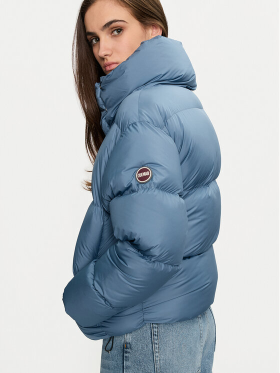Colmar Colmar Vatovaná bunda 2237 2XX Modrá Regular Fit