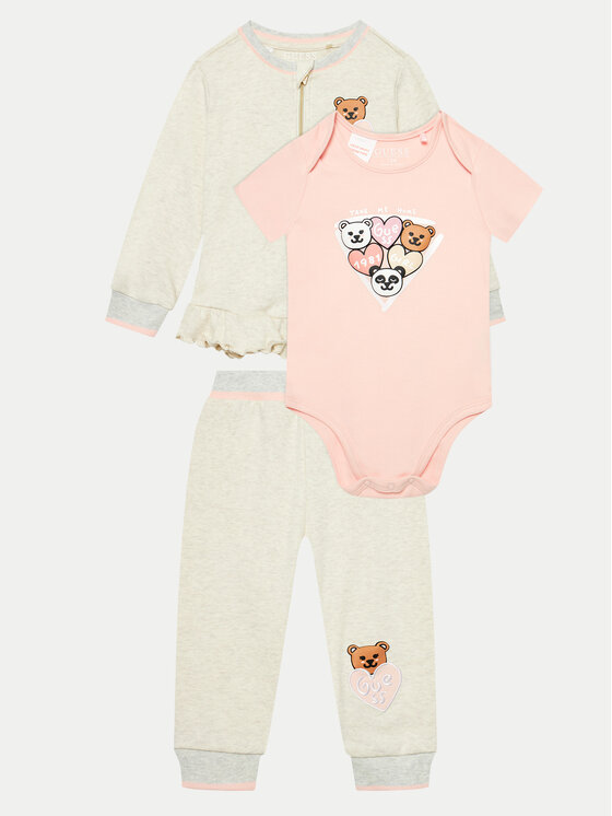 Completo guess bambino hotsell
