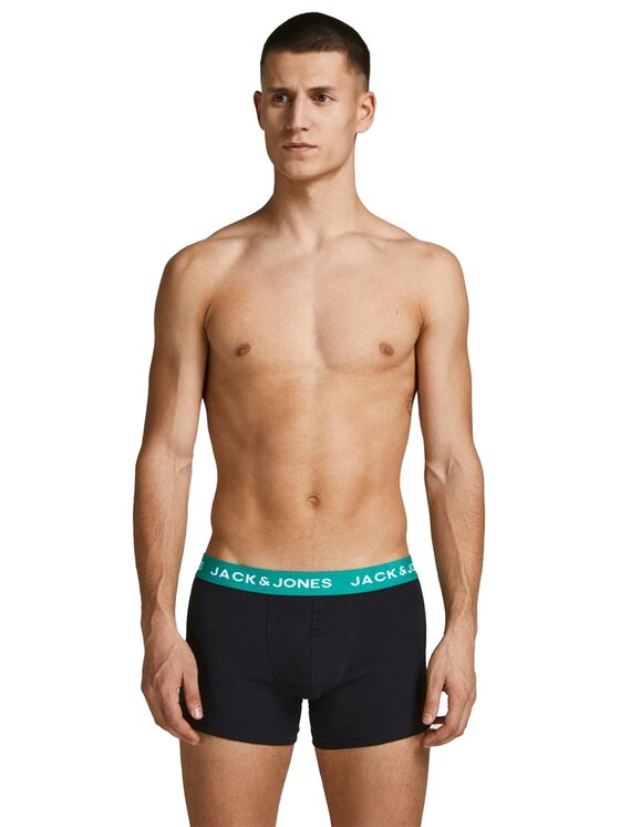 Jack & Jones Jack & Jones Bokserki 25164 Kolorowy