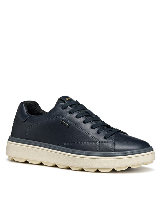 Geox Geox Tenisice U Spherica Ecub-1.1 U56LUC 00046 C4002 Tamnoplava