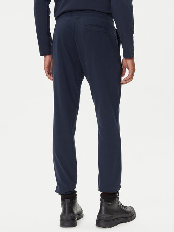 Aeronautica Militare Aeronautica Militare Pantaloni trening 252PF0872UF00459 Bleumarin Regular Fit