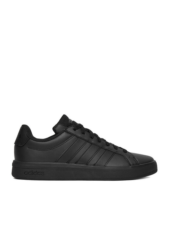 adidas adidas Superge CEO-GRAND COURT 3.0 J KK3791 Črna