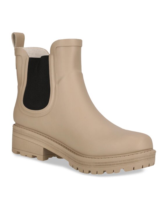 Weather Report Weather Report Гумові чоботи Raimar W Rubber Boot WR242347 Бежевий