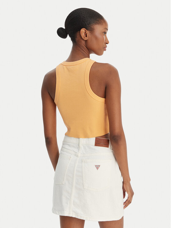 HUGO HUGO Top Baby 50511450 Orange Slim Fit