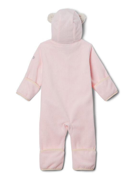 Columbia Columbia Overal Tiny Bear™ Bunting 1523741 Červená Regular Fit