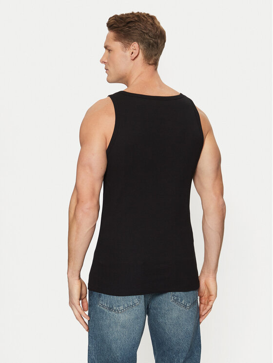 HUGO HUGO Set potkošulja bez rukava﻿ 50469790 Šarena Slim Fit