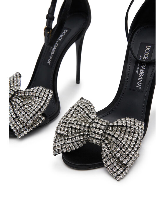 Dolce&Gabbana Dolce&Gabbana Szandál CR1793 A9S43 Fekete