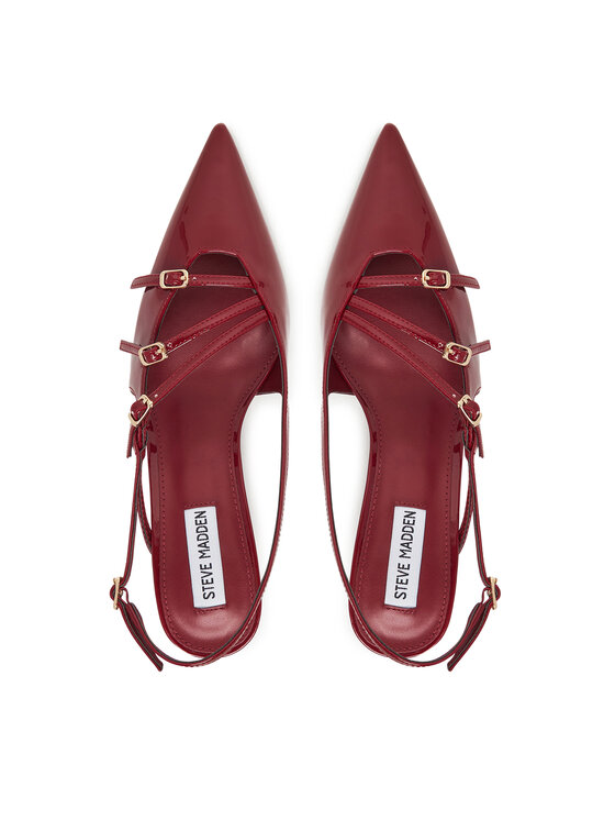 Steve Madden Steve Madden Sandale Liana SM11003386 Tamnocrvena