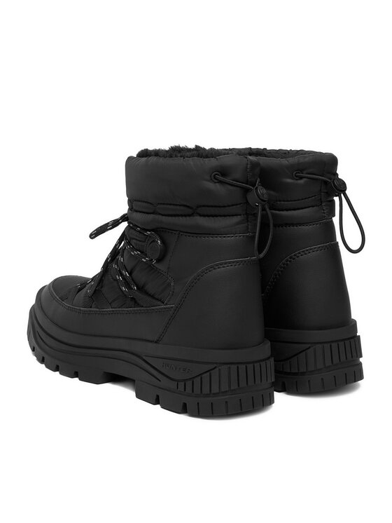 Hunter Hunter Škornji za sneg CEO-H8-382 Črna