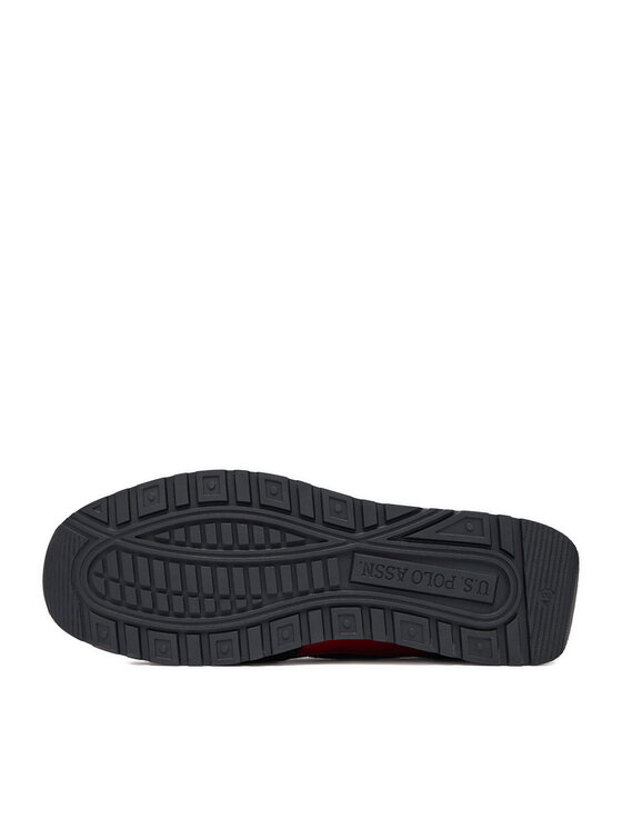 U.S. Polo Assn. U.S. Polo Assn. Sneakersy EO-SEANY001M/6LS1 Czarny