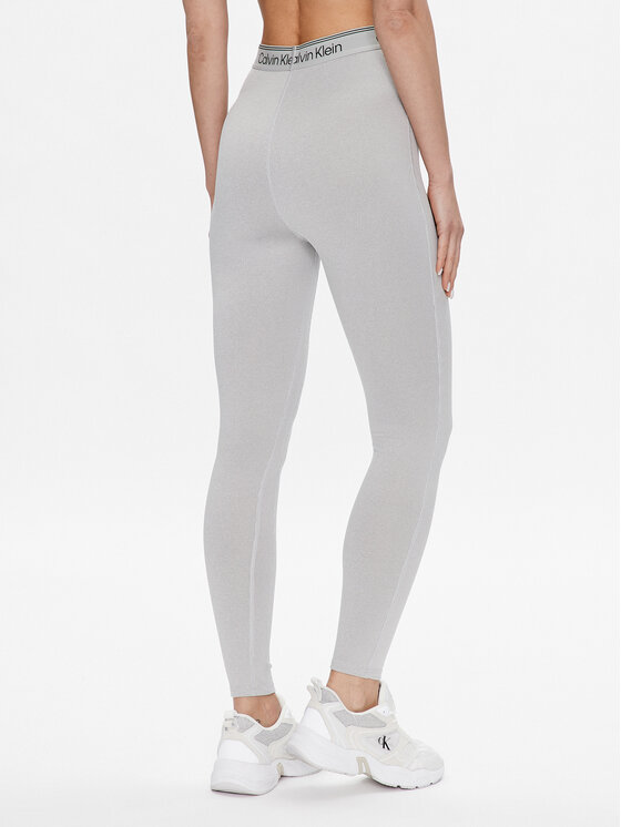 grey leggings calvin klein